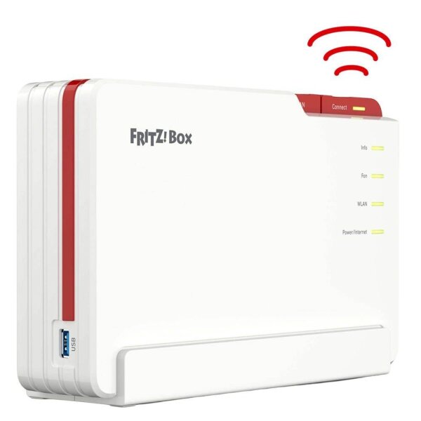 FRITZ! FRITZ!Box 5690 Pro WLAN-Router, 1 St.