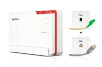 FRITZ! FRITZ!Box 5690 Pro WLAN-Router, 1 St.