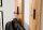 GERMANIA Wandgarderobe 3728-243 eiche Holz 3 Haken 15,0 x 170,0 cm, 1 St.