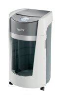 LEITZ IQ OptiMax Office 550 Aktenvernichter mit...