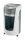 LEITZ IQ OptiMax Office 550 Aktenvernichter mit Partikelschnitt P-5, 2 x 15 mm, bis 10 Blatt, weiß