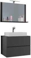 VCM my bath Badmöbel-Set 3-teilig Lendas M 915202...