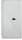 BISLEY Stahlschrank E782A04G645 lichtgrau 4 Fachböden 91,4 x 40,0 x 195,0 cm, aufgebaut, 1 St.
