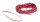 Gowi Gummibänder rot 0,4 cm, Ø 13,0 cm, 500,0 g