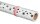 Gowi Gummibänder rot 0,4 cm, Ø 13,0 cm, 500,0 g