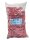 Gowi Gummibänder rot 1,0 cm, Ø 13,0 cm, 500,0 g