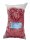 Gowi Gummibänder rot 0,4 cm, Ø 15,0 cm, 500,0 g