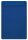 MAUL Klemmbrett MAULgo uni 2325137 DIN A4 blau Kunststoff, 1 St.