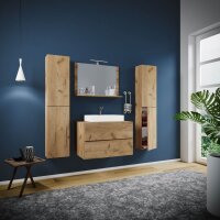 VCM my bath Badmöbel-Set 5-teilig Lendas XL 915215...