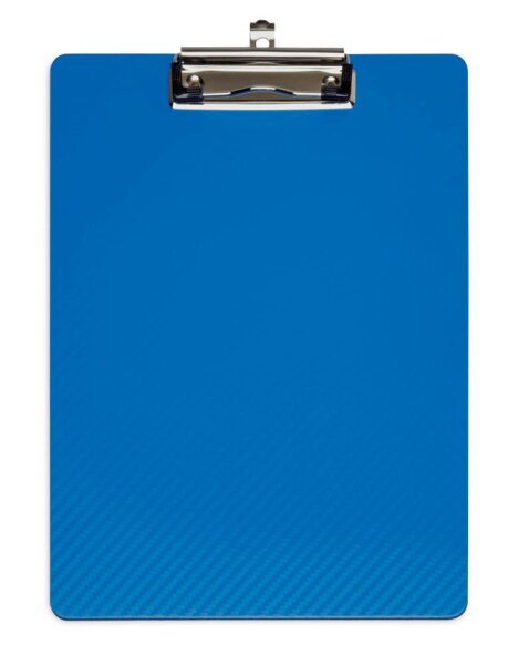 MAUL Klemmbrett MAULflexx 2361037 DIN A4 blau Kunststoff, 1 St.