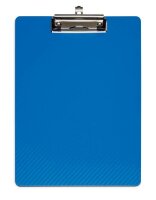 MAUL Klemmbrett MAULflexx 2361037 DIN A4 blau Kunststoff,...