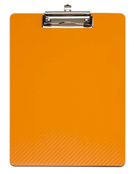 MAUL Klemmbrett MAULflexx 2361043 DIN A4 orange Kunststoff, 1 St.