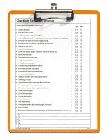 MAUL Klemmbrett MAULflexx 2361043 DIN A4 orange...