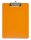 MAUL Klemmbrett MAULflexx 2361043 DIN A4 orange Kunststoff, 1 St.