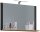VCM my bath Spiegel VCB 10 916701 honig-eiche, anthrazit 80,0 x 17,0 x 55,0 cm