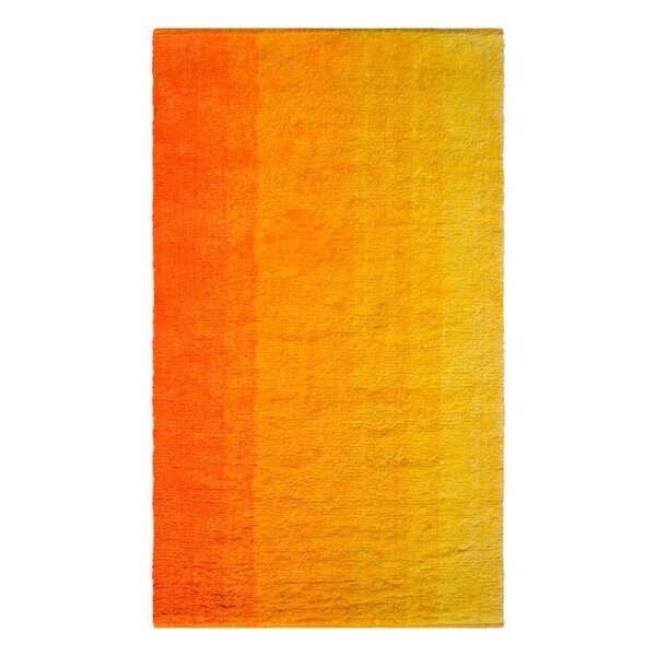Dyckhoff Badematte Colori gelb 70,0 x 120,0 cm