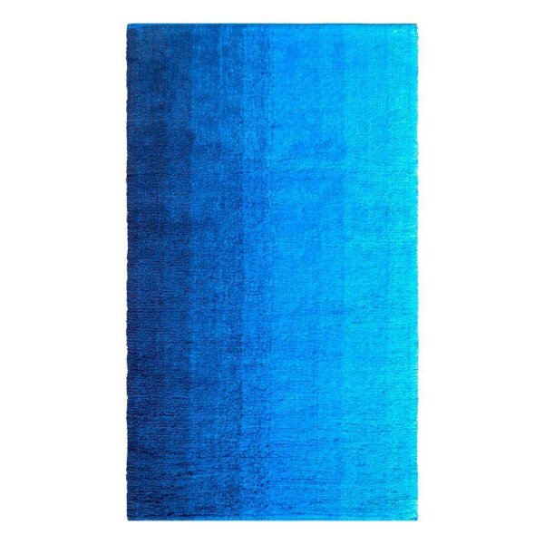 Dyckhoff Badematte Colori blau 70,0 x 120,0 cm