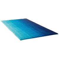Dyckhoff Badematte Colori blau 70,0 x 120,0 cm