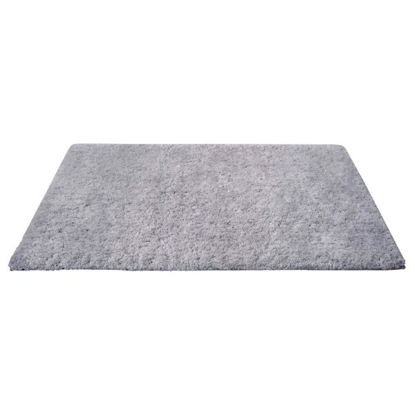 Dyckhoff Badematte Siena silber 50,0 x 80,0 cm
