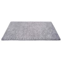 Dyckhoff Badematte Siena silber 50,0 x 80,0 cm