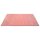 Dyckhoff Badematte Siena rosenholz 50,0 x 80,0 cm