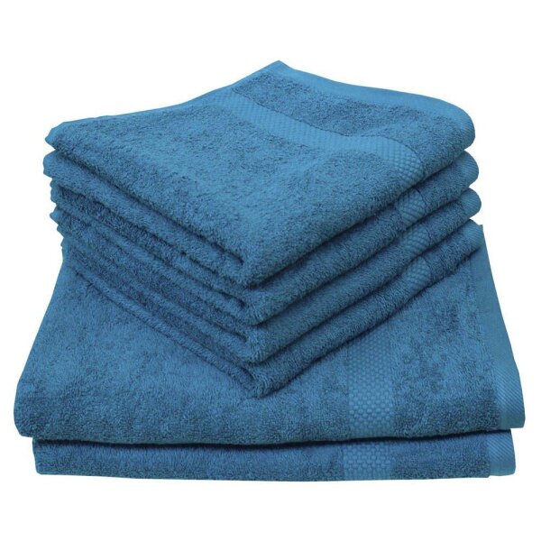 Dyckhoff Frottier-Set Planet blau