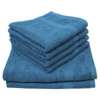 Dyckhoff Frottier-Set Planet blau