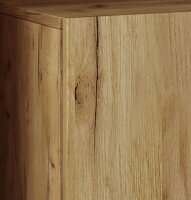 VCM my bath Waschbeckenunterschrank Flandu 916911 eiche 61,0 x 32,0 x 51,0 cm