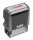 trodat Textstempel "Gescannt" printy 4912 office selbstfärbend blau, rot ohne Logo, 1 St.