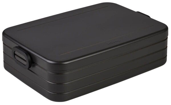 MEPAL Lunchbox Take a Break large schwarz 1,5 l, 1 St.