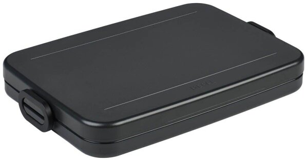 MEPAL Lunchbox Take a Break flat schwarz 0,8 l, 1 St.  ( 107635041100 )