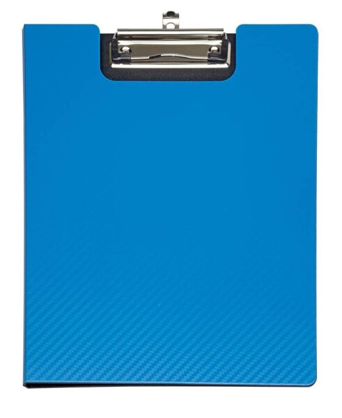 MAUL Klemmbrettmappe MAULflexx 2361137 DIN A4 blau Kunststoff, 1 St.