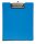 MAUL Klemmbrettmappe MAULflexx 2361137 DIN A4 blau Kunststoff, 1 St.