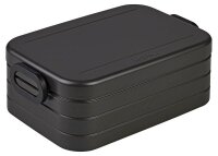 MEPAL Lunchbox Take a Break midi schwarz 0,9 l, 1 St.