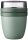 MEPAL Speisebehälter Ellipse nordic sage 0,5 + 0,2 l, 1 St.