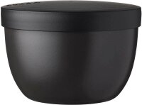 MEPAL Speisebehälter Ellipse nordic black 0,35 l, 1 St.