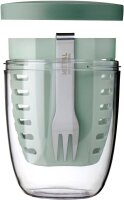 MEPAL Speisebehälter Ellipse nordic sage 0,6 l, 1 St.