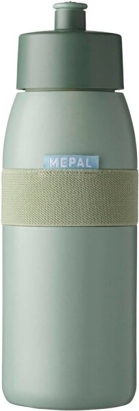 MEPAL Trinkflasche Ellipse nordic sage 500,0 ml, 1 St.