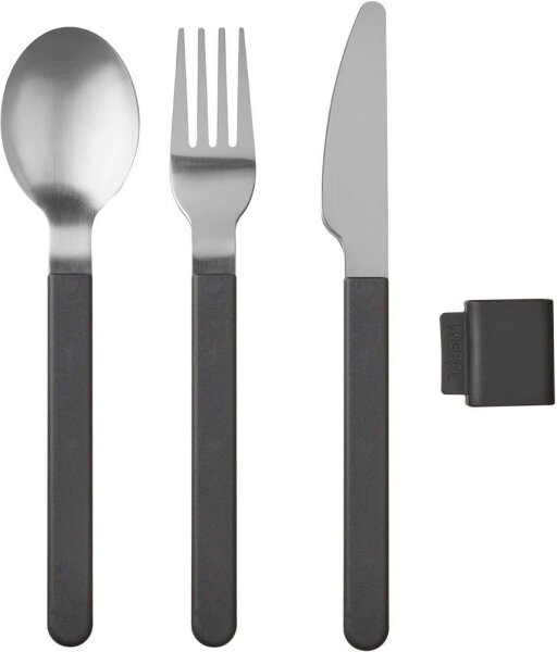 MEPAL Besteckset Silueta 3-tlg.