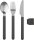 MEPAL Besteckset Silueta 3-tlg.