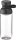 MEPAL Trinkflasche Vita nordic black 500,0 ml, 1 St.
