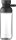 MEPAL Trinkflasche Vita nordic black 500,0 ml, 1 St.