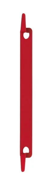 Top-Print Heftstreifen BI-CLIP Abheftstreifen rot...
