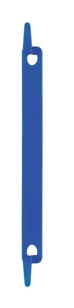 Top-Print Heftstreifen BI-CLIP Abheftstreifen blau...