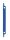 Top-Print Heftstreifen BI-CLIP Abheftstreifen blau Kunststoff, 50 St.