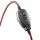 hama HS-USB400 V2 USB-Headset schwarz