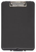 MAUL Klemmbrett 2349090 DIN A4 schwarz Kunststoff, 1 St.