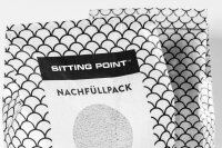 SITTING POINT EPS-Perlen Sitzsackfüllung Kunststoff