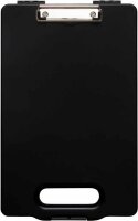 MAUL Klemmbrett 2349590 DIN A4 schwarz Kunststoff, 1 St.
