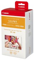 Canon Fotopapier-Set RP-108 10,0 x 14,8 cm glänzend 1 Set